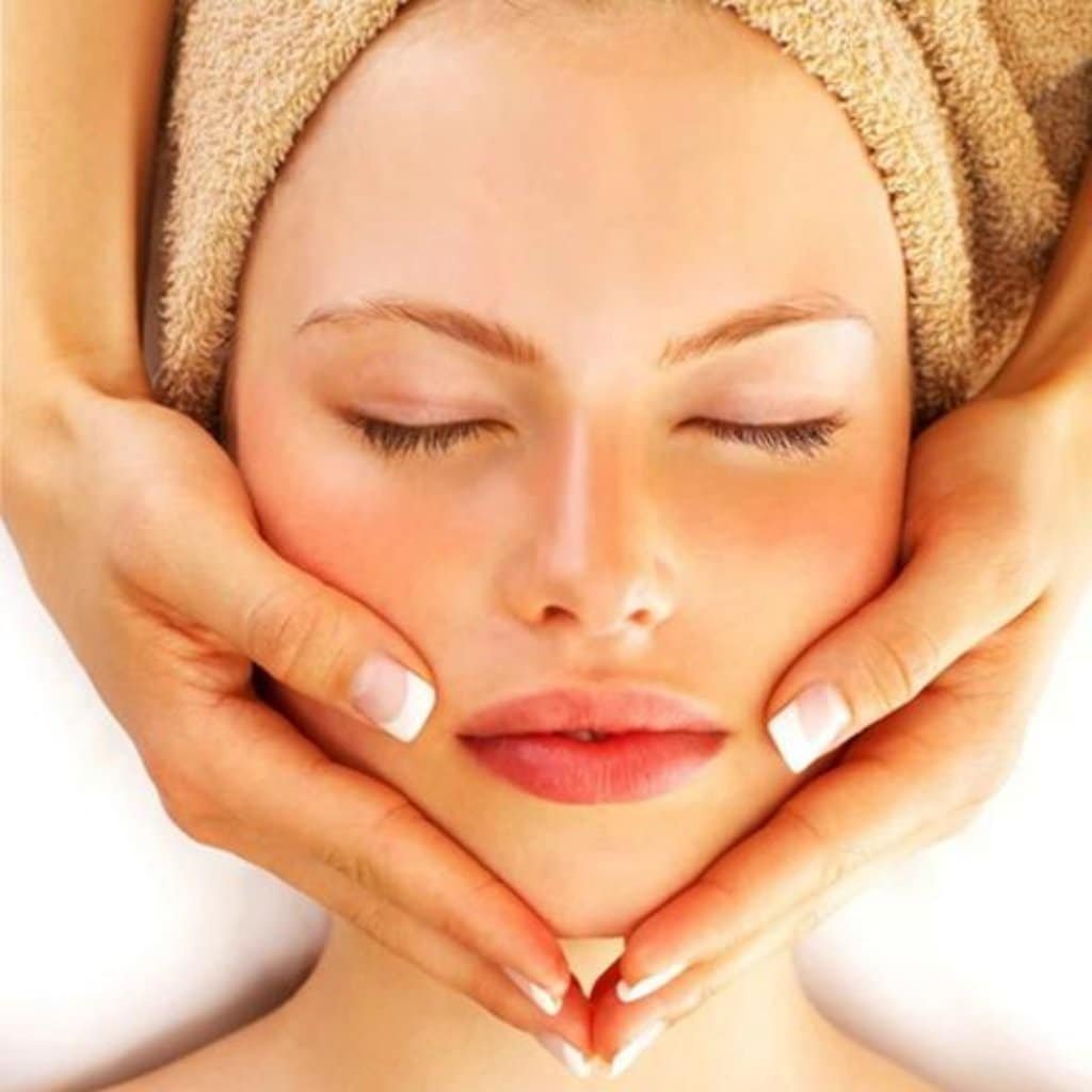 Energetic Face Lift